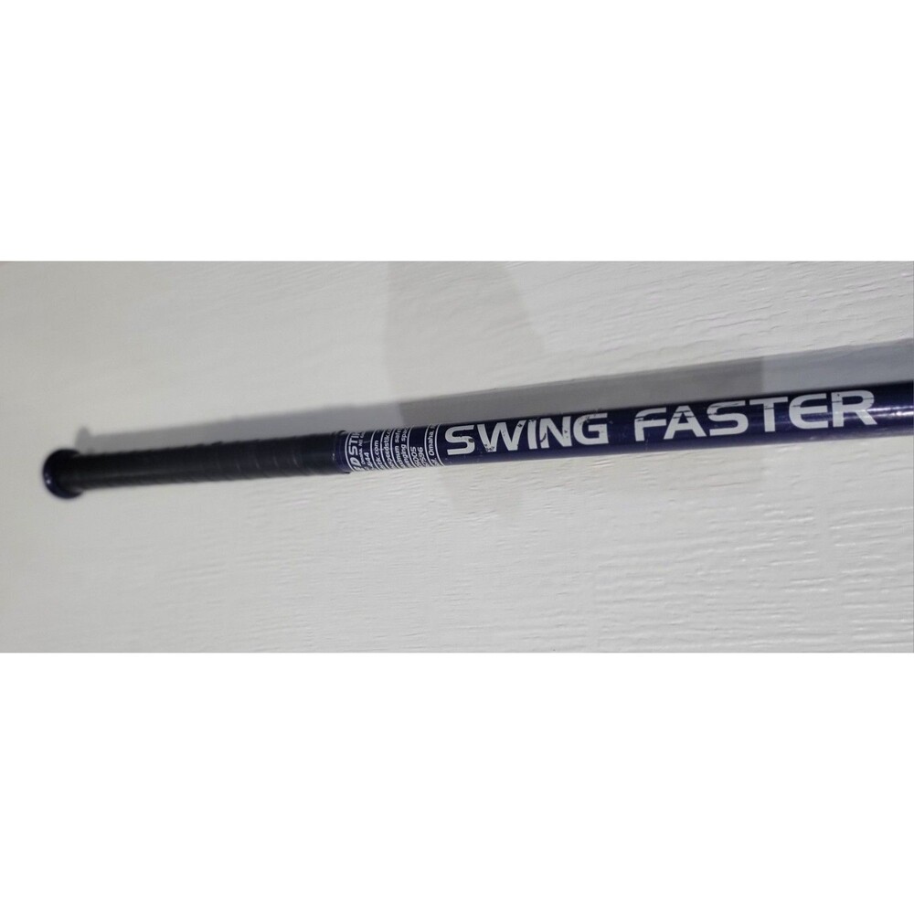 The Speed Stik Blue 48″ Golf Swing Speed Training Aid/Tool - Picture 9 of 16